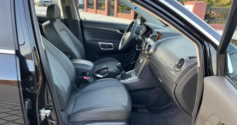 Opel Antara cena 23999 przebieg: 207142, rok produkcji 2007 z Trzemeszno małe 277